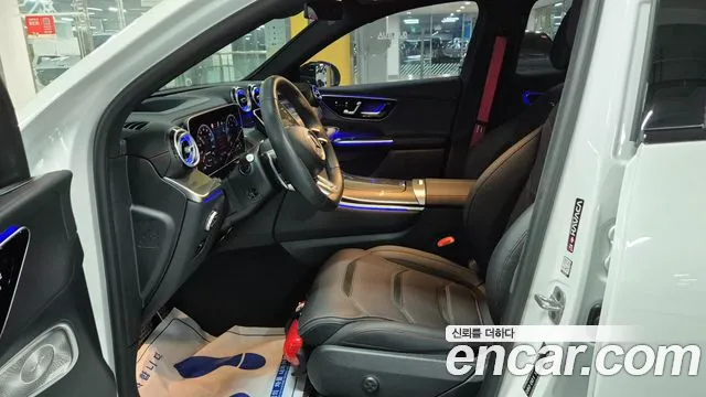 Mercedes-Benz GLC-Class — Фото автомобиля 11