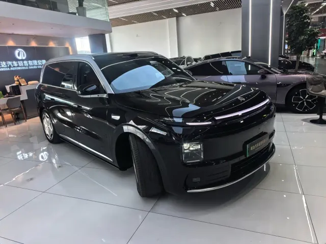 Leapmotor D Series — Фото автомобиля 3