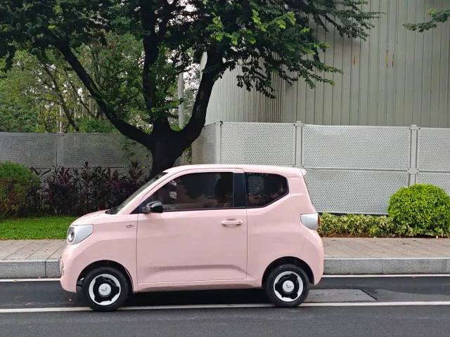 Wuling Motors Hongguang MINIEV 2024 3rd Generation 215km Youth Edition — Фото автомобиля 8