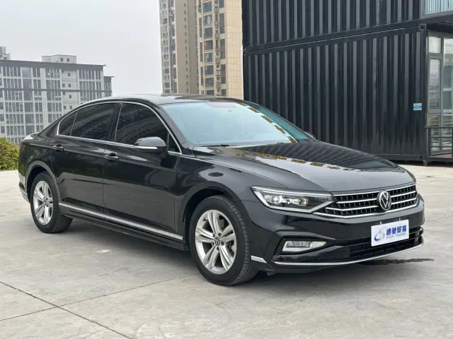 Volkswagen Magotan — Фото автомобиля 3