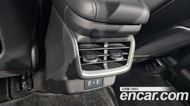 Hyundai Grandeur Grandeur (GN7) — Фото автомобиля 17