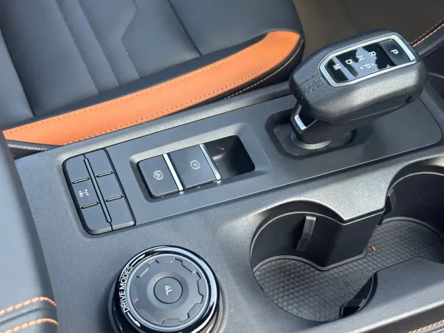 Ford Ranger — Фото автомобиля 6