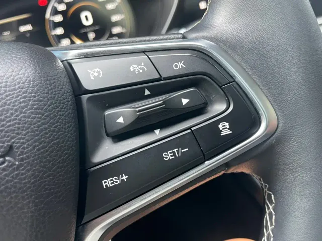 GAC Trumpchi GS4 — Фото автомобиля 20