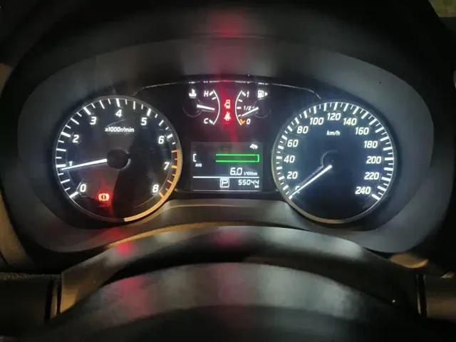 Nissan Sylphy — Фото автомобиля 4