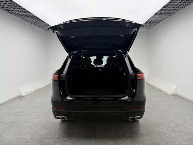 Chery Tiggo 9 — Фото автомобиля 7