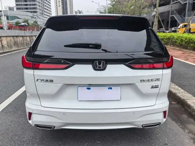 Honda Breeze — Фото автомобиля 7