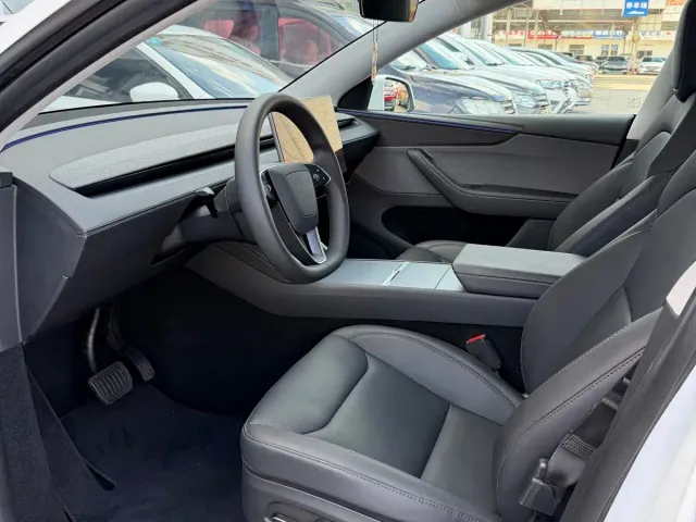 Tesla Model Y — Фото автомобиля 3