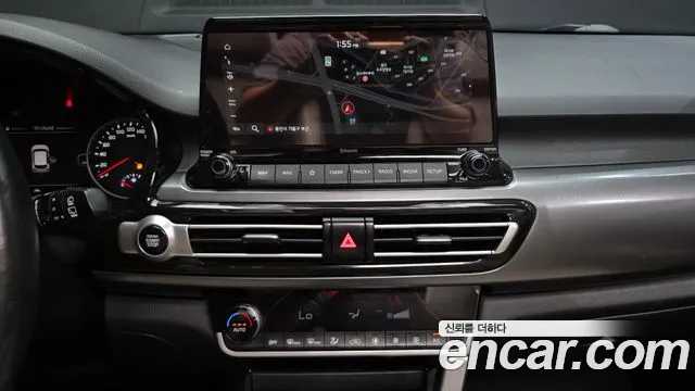 Kia Seltos Seltos Бензин 1.6 турбо 2WD — Фото автомобиля 14