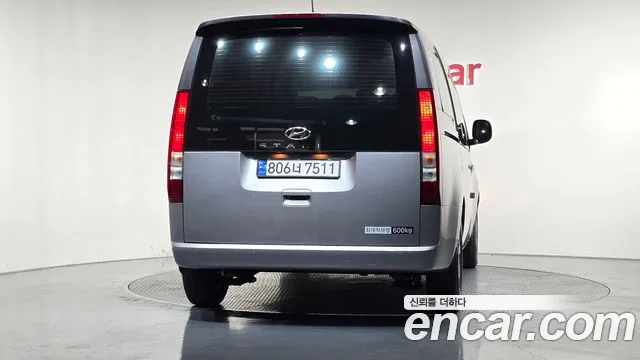Hyundai Staria Staria Карго 5 мест — Фото автомобиля 4