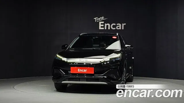 BYD Atto 3 — Фото автомобиля 3