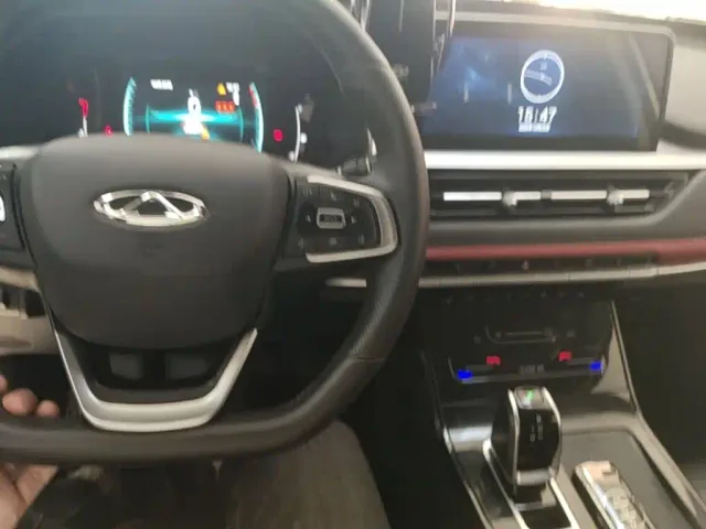 Chery Tiggo 7 — Фото автомобиля 9