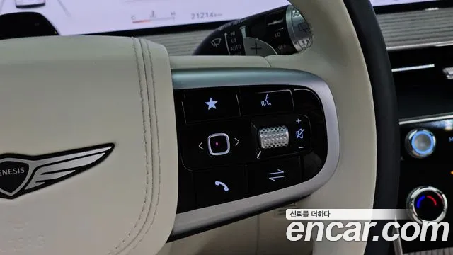 Genesis GV80 — Фото автомобиля 28