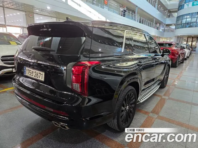 Hyundai Palisade The New — Фото автомобиля 4
