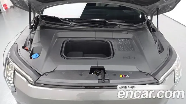 Kia EV3 — Фото автомобиля 6
