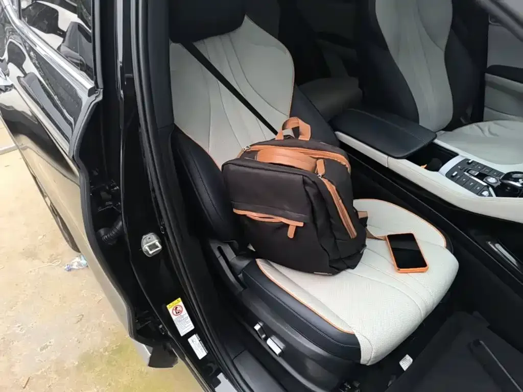 BYD Song PLUS PHEV 2021 DM-i 110KM Flagship PLUS — Фото автомобиля 24