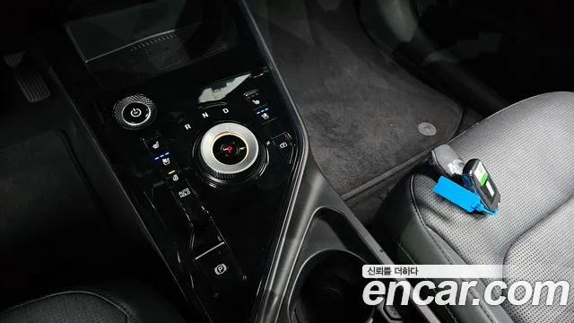 Kia Niro All Niro EV Air — Фото автомобиля 9
