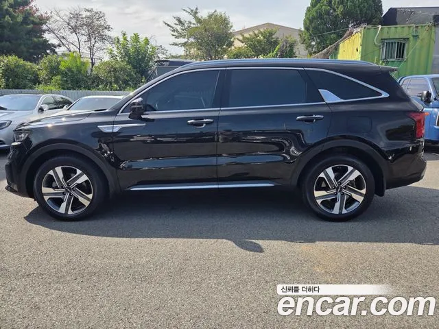 Kia Sorento Sorento 4-е поколение — Фото автомобиля 5