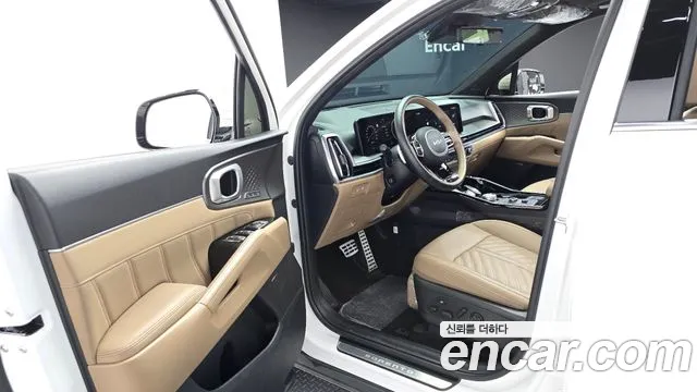 Kia Sorento Новый Sorento 4 поколение — Фото автомобиля 10