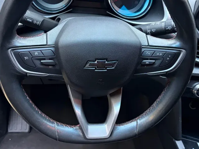 Chevrolet Orlando — Фото автомобиля 15