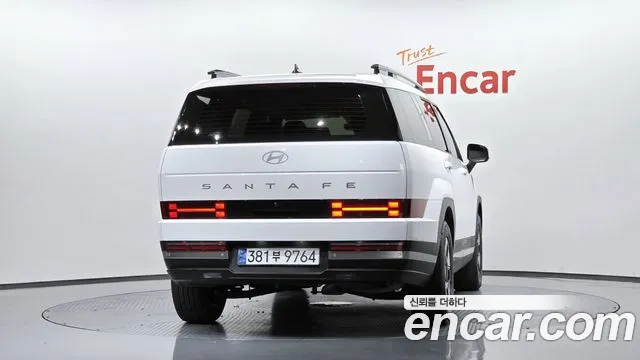Hyundai Santa Fe — Фото автомобиля 4