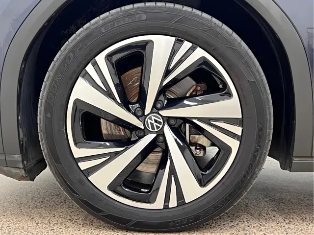 Volkswagen ID.6 CROZZ 2021 Facelift Long Range PRO — Фото автомобиля 10