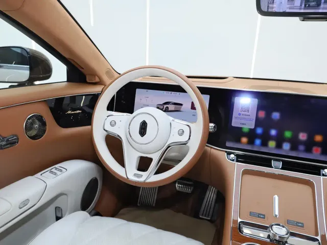 Maextro S800 — Фото автомобиля 26