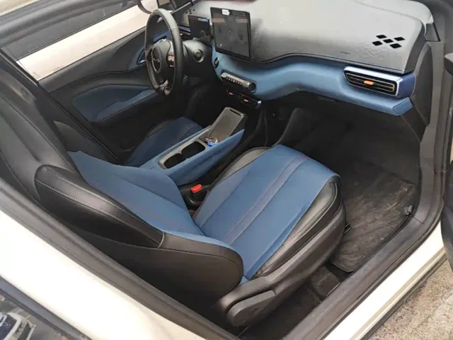 BYD Seagull — Фото автомобиля 24