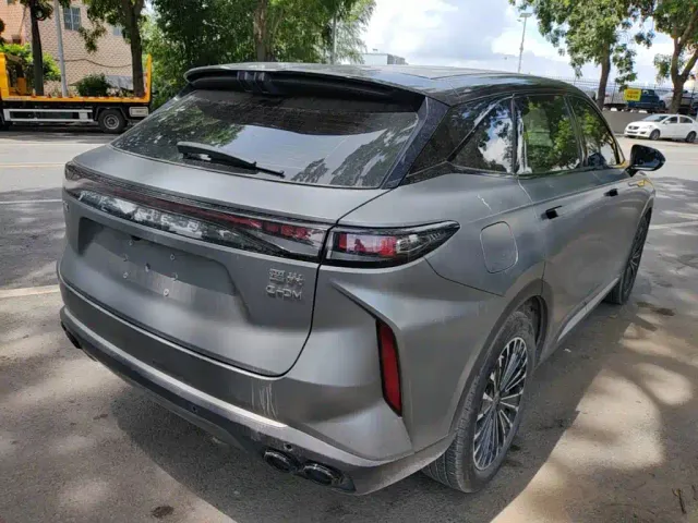 Exeed RX — Фото автомобиля 4