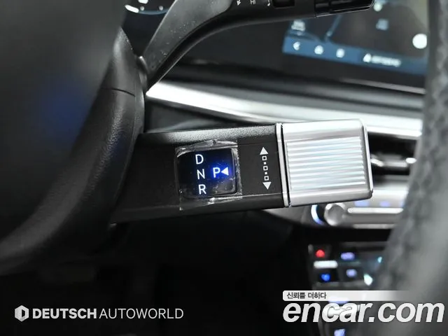 Hyundai Grandeur GN7 — Фото автомобиля 9