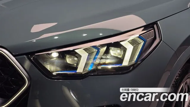 BMW X2 U10 — Фото автомобиля 7