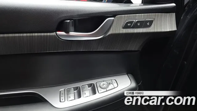Hyundai Palisade The New — Фото автомобиля 28