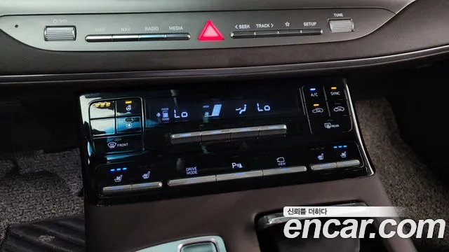 Hyundai Grandeur Новый Grandeur IG — Фото автомобиля 22