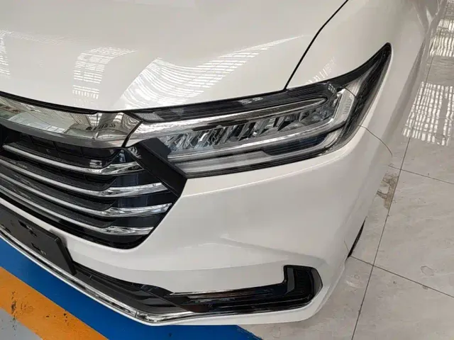 Honda Odyssey — Фото автомобиля 23