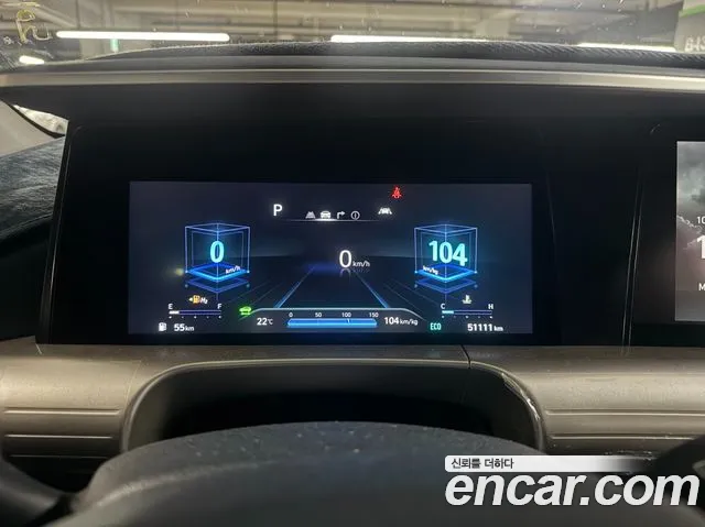 Hyundai Nexo — Фото автомобиля 4