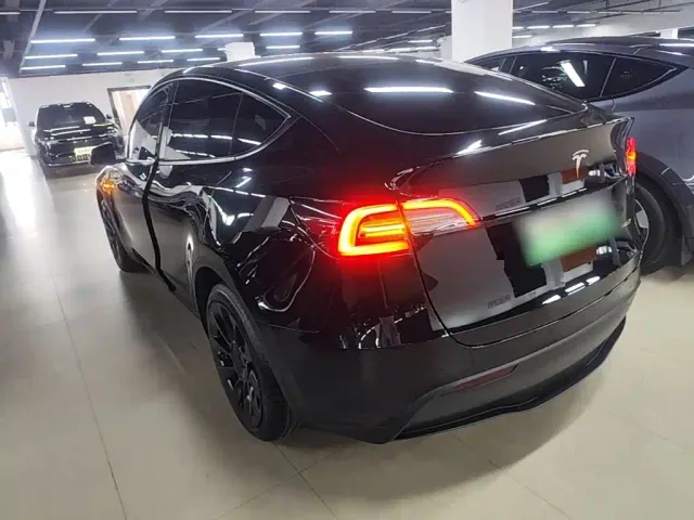 Tesla Model Y — Фото автомобиля 4