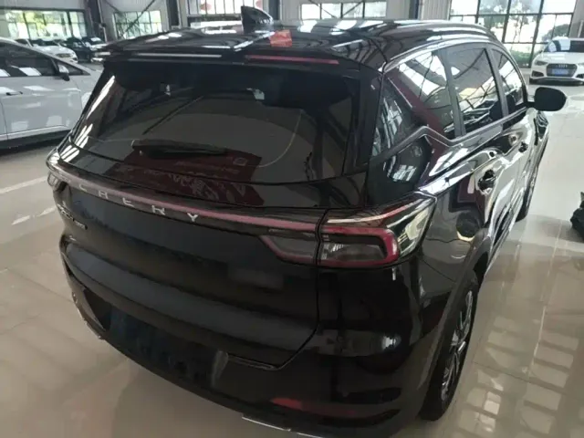 Chery Tiggo 7 PLUS — Фото автомобиля 6