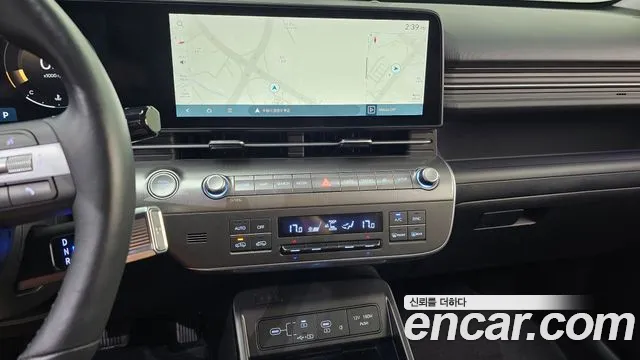 Hyundai Kona Kona (SX2) Бензин 1.6 турбо 2WD — Фото автомобиля 13