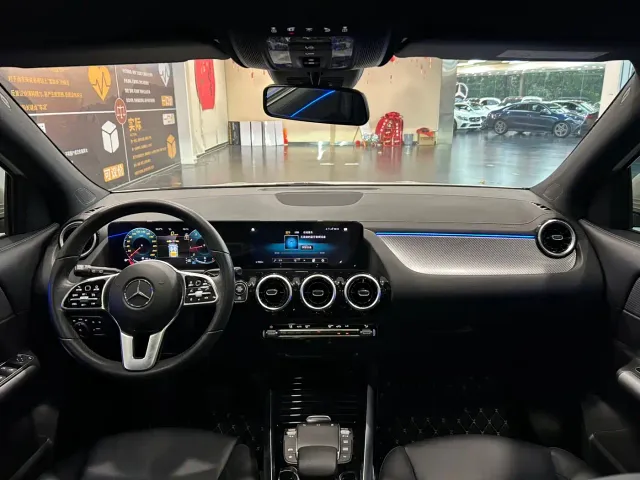 Mercedes-Benz GLA-Class — Фото автомобиля 7