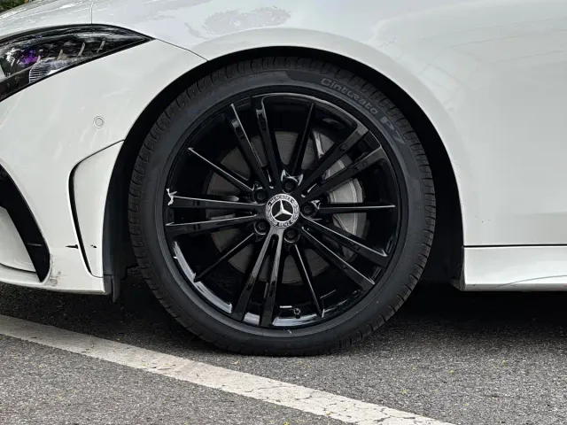 Mercedes-Benz CLS-Class — Фото автомобиля 8