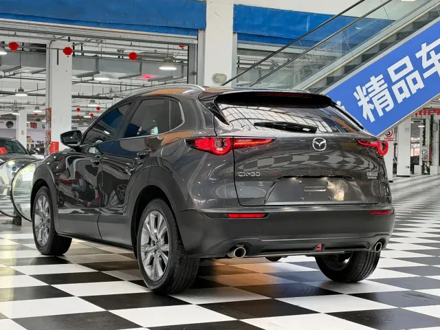 Mazda CX-30 — Фото автомобиля 13