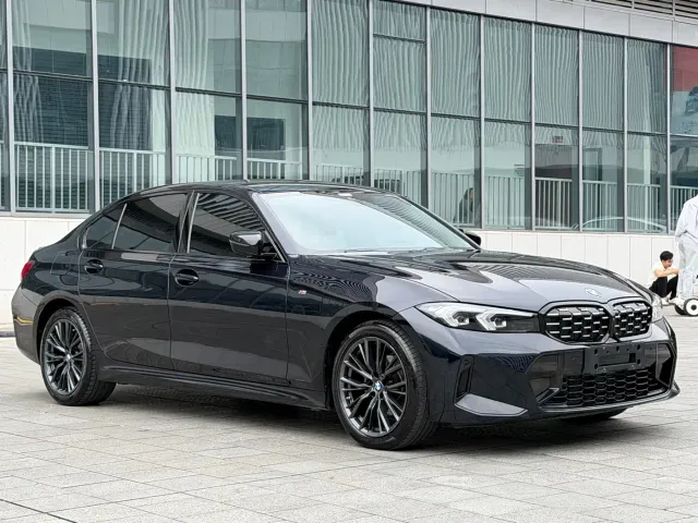 BMW 3 Series — Фото автомобиля 2
