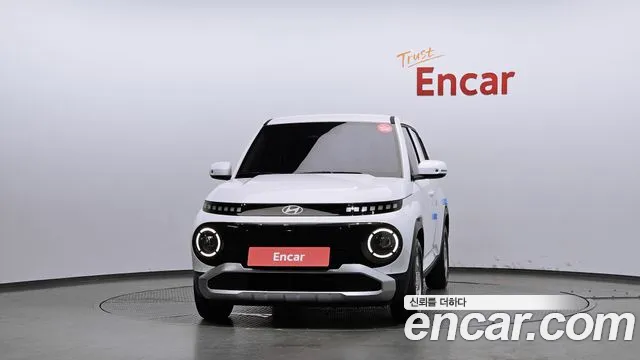 Hyundai Casper Casper Electric Inspiration — Фото автомобиля 3