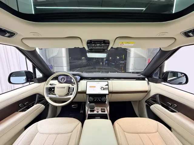 Land Rover Range Rover — Фото автомобиля 8