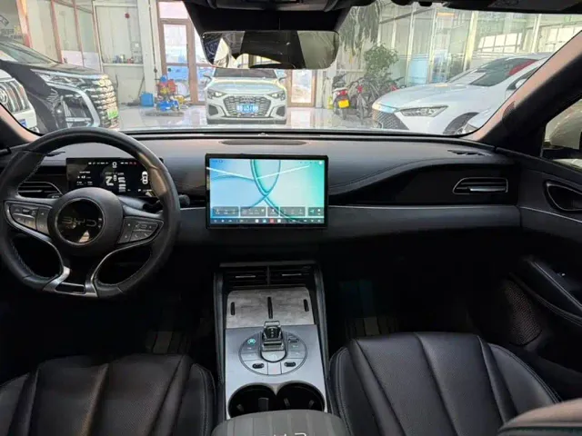 BYD Seal 06 — Фото автомобиля 5