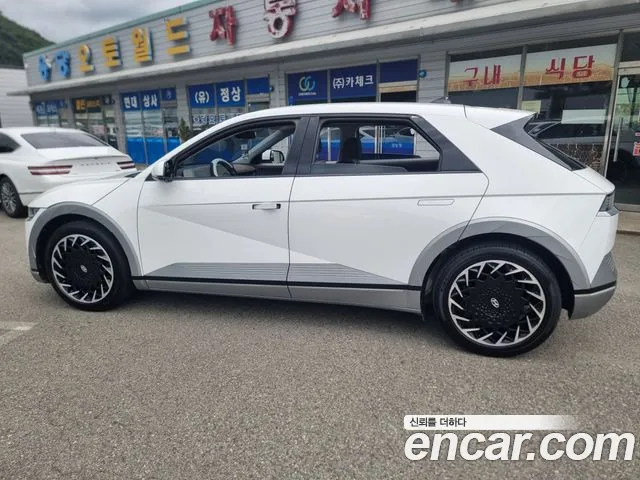 Hyundai Ioniq 5 Ioniq5 — Фото автомобиля 8