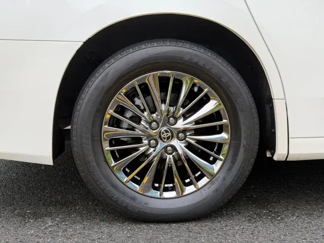 Toyota Alphard — Фото автомобиля 15