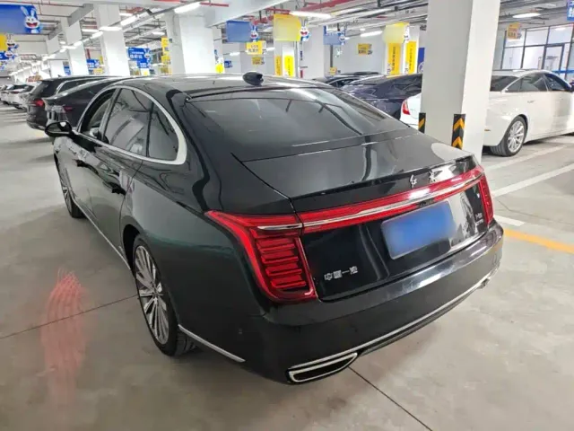 Hongqi H9 — Фото автомобиля 4