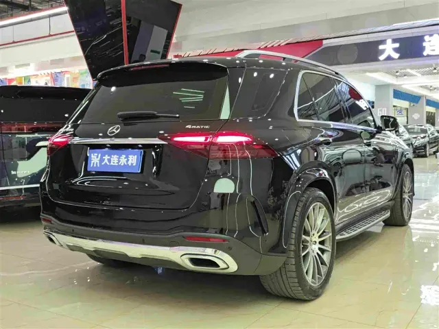 Mercedes-Benz GLE-Class — Фото автомобиля 14