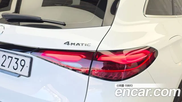 Mercedes-Benz GLC-Class X254 — Фото автомобиля 8
