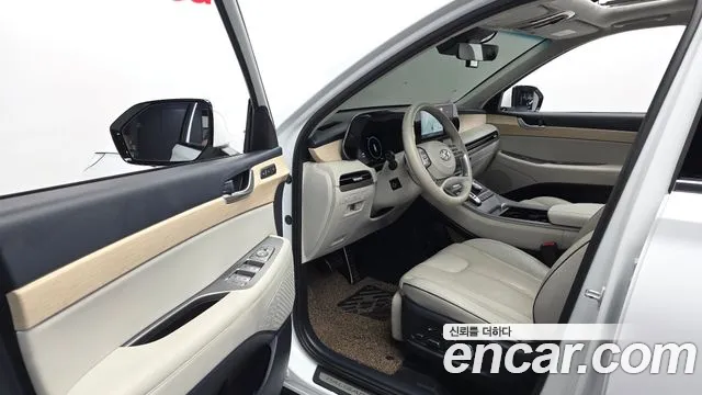 Hyundai Palisade The New Palisade Дизель 2.2 2WD — Фото автомобиля 10